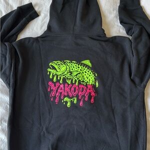 Yakoda Supply Trout Hoodie